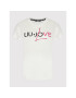 Liu Jo Sport Тишърт TA2210 J6040 Бял Regular Fit - Pepit.bg