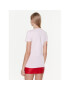Liu Jo Sport Тишърт TA3089 J5003 Розов Regular Fit - Pepit.bg
