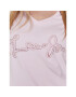 Liu Jo Sport Тишърт TA3089 J5003 Розов Regular Fit - Pepit.bg