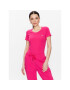 Liu Jo Sport Тишърт TA3141 J5003 Розов Regular Fit - Pepit.bg