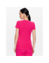 Liu Jo Sport Тишърт TA3141 J5003 Розов Regular Fit - Pepit.bg