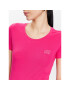 Liu Jo Sport Тишърт TA3141 J5003 Розов Regular Fit - Pepit.bg