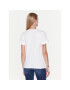 Liu Jo Sport Тишърт TA3182 J5003 Бял Regular Fit - Pepit.bg