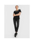 Liu Jo Sport Тишърт TA3182 J5003 Черен Regular Fit - Pepit.bg