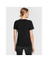 Liu Jo Sport Тишърт TA3182 J5003 Черен Regular Fit - Pepit.bg