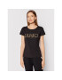 Liu Jo Тишърт TF1219 J5972 Черен Regular Fit - Pepit.bg