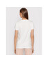 Liu Jo Sport Тишърт TF1249 J5972 Бял Regular Fit - Pepit.bg