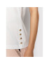 Liu Jo Sport Тишърт TF1249 J5972 Бял Regular Fit - Pepit.bg