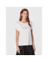Liu Jo Sport Тишърт TF2166 J0088 Бял Regular Fit - Pepit.bg