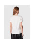Liu Jo Sport Тишърт TF2166 J0088 Бял Regular Fit - Pepit.bg