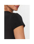 Liu Jo Тишърт TF3295 J0088 Черен Regular Fit - Pepit.bg