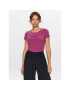 Liu Jo Тишърт TF3295 J0088 Розов Reglan Fit - Pepit.bg