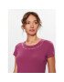 Liu Jo Тишърт TF3295 J0088 Розов Reglan Fit - Pepit.bg