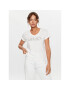 Liu Jo Тишърт TF3297 J6040 Бял Regular Fit - Pepit.bg