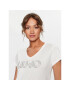 Liu Jo Тишърт TF3297 J6040 Бял Regular Fit - Pepit.bg