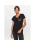 Liu Jo Тишърт TF3297 J6040 Черен Regular Fit - Pepit.bg
