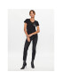 Liu Jo Тишърт TF3297 J6040 Черен Regular Fit - Pepit.bg