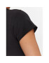 Liu Jo Тишърт TF3297 J6040 Черен Regular Fit - Pepit.bg