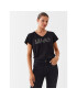 Liu Jo Тишърт TF3297 J6040 Черен Regular Fit - Pepit.bg