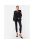 Liu Jo Тишърт TF3297 J6040 Черен Regular Fit - Pepit.bg