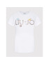 Liu Jo Тишърт VA2074 J5003 Бял Regular Fit - Pepit.bg