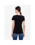 Liu Jo Тишърт VA3025 J5003 Черен Regular Fit - Pepit.bg