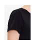 Liu Jo Тишърт VA3025 J5003 Черен Regular Fit - Pepit.bg