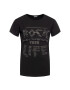 Liu Jo Тишърт W69255 J5003 Черен Regular Fit - Pepit.bg