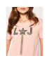 Liu Jo Тишърт WA0135 J5003 Розов Regular Fit - Pepit.bg