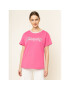 Liu Jo Тишърт WA0231 J0094 Розов Regular Fit - Pepit.bg