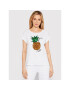 Liu Jo Тишърт WA1175 J5003 Бял Regular Fit - Pepit.bg