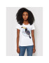 Liu Jo Тишърт WA1321 J5003 Бял Regular Fit - Pepit.bg