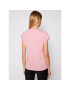 Liu Jo Тишърт WA1327 J0094 Розов Regular Fit - Pepit.bg