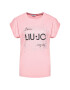 Liu Jo Тишърт WA1327 J0094 Розов Regular Fit - Pepit.bg