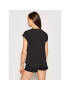 Liu Jo Тишърт WA1337 J5003 Черен Regular Fit - Pepit.bg
