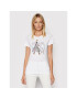Liu Jo Тишърт WA2420 J5923 Бял Regular Fit - Pepit.bg