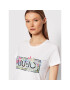 Liu Jo Тишърт WA2421 J5923 Бял Regular Fit - Pepit.bg