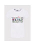 Liu Jo Тишърт WA2421 J5923 Бял Regular Fit - Pepit.bg