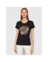 Liu Jo Тишърт WA2421 J5923 Черен Regular Fit - Pepit.bg