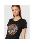 Liu Jo Тишърт WA2421 J5923 Черен Regular Fit - Pepit.bg