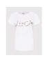 Liu Jo Тишърт WA2541 J6409 Бял Regular Fit - Pepit.bg