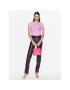 Liu Jo Тишърт WA3139 J6308 Розов Regular Fit - Pepit.bg