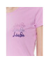 Liu Jo Тишърт WA3139 J6308 Розов Regular Fit - Pepit.bg
