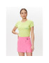 Liu Jo Тишърт WA3139 J6308 Зелен Regular Fit - Pepit.bg