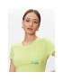 Liu Jo Тишърт WA3139 J6308 Зелен Regular Fit - Pepit.bg