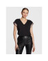 Liu Jo Тишърт WA3156 J7821 Черен Regular Fit - Pepit.bg