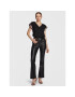 Liu Jo Тишърт WA3156 J7821 Черен Regular Fit - Pepit.bg