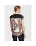 Liu Jo Тишърт WA3156 J7821 Черен Regular Fit - Pepit.bg