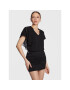 Liu Jo Тишърт WA3158 J5003 Черен Regular Fit - Pepit.bg