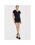Liu Jo Тишърт WA3158 J5003 Черен Regular Fit - Pepit.bg